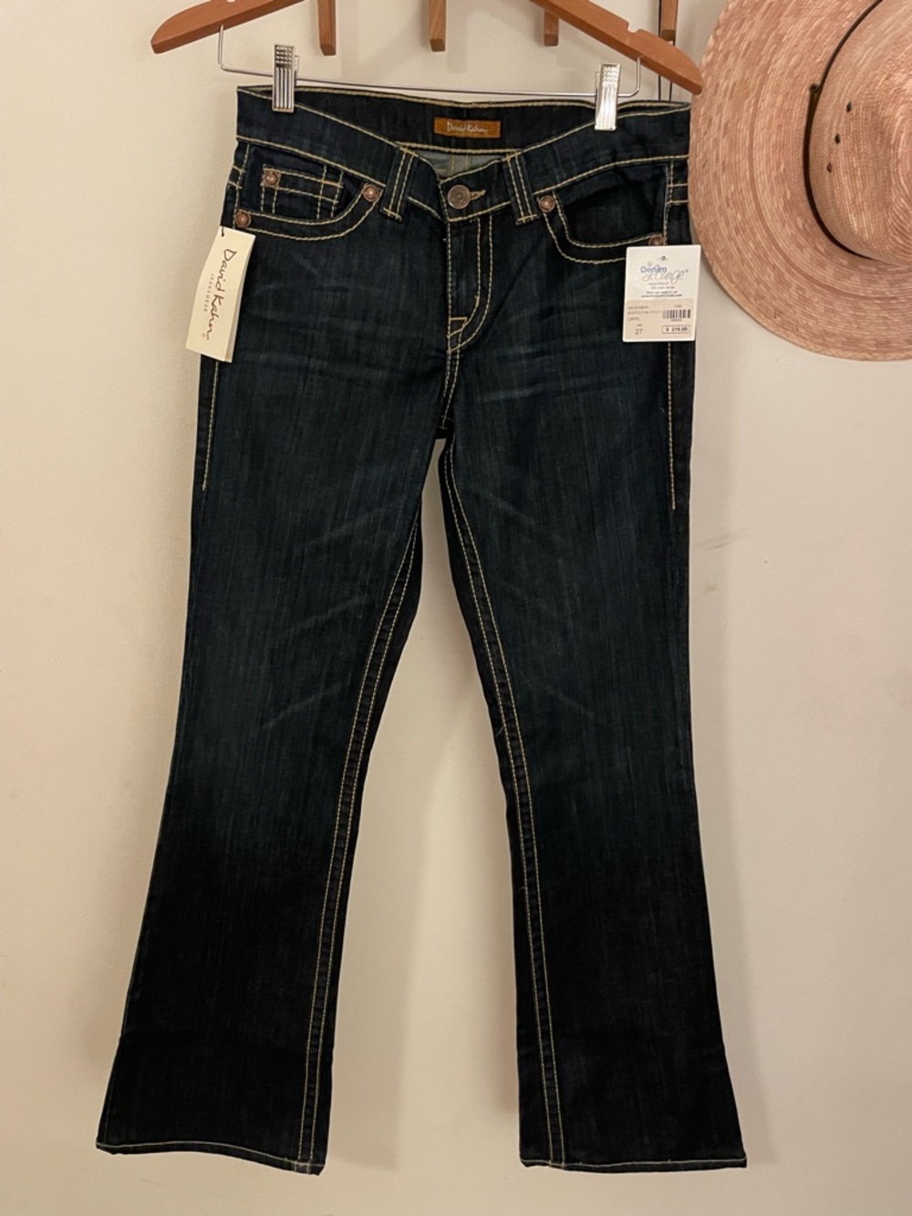 David Kahn | Vintage “Nikkie” Jeans | 27